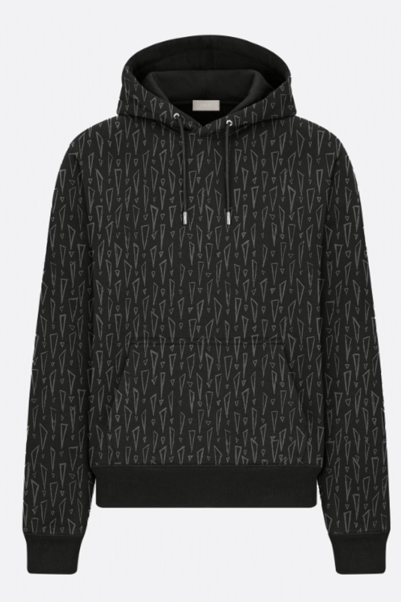 !! BLACK HOODIE